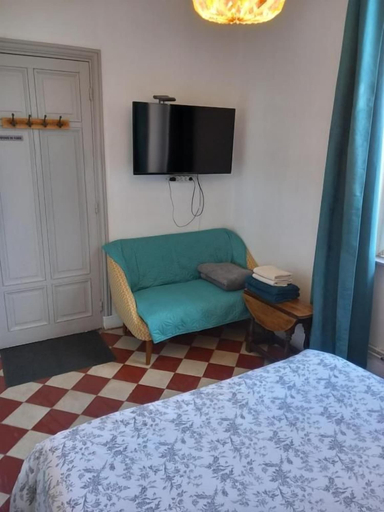 Bedroom 3, Chambres d'hotes à Sarras, Ardèche