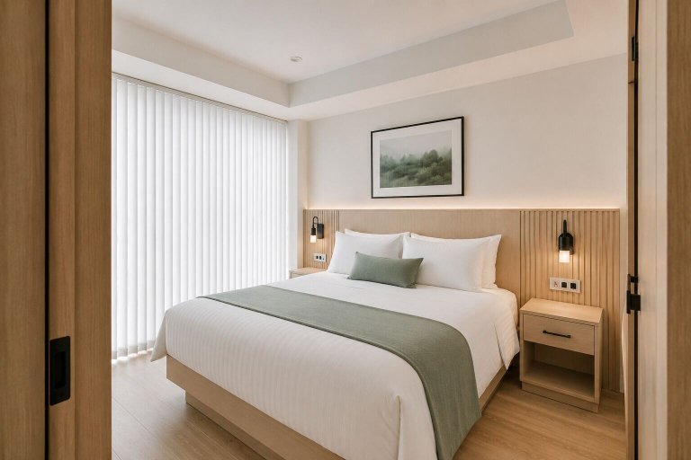 Room 4, Aveline City Hotel, Toronto