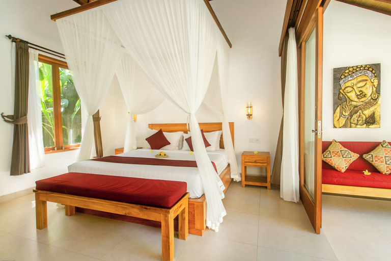 Room 2, De Metra Villa Ubud by GenuineHost, Gianyar