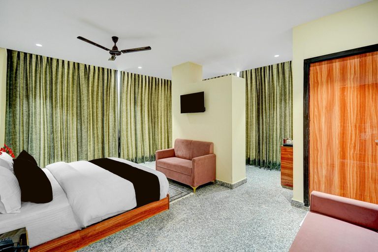 Room 3, Palette Hotel & Resorts Riico, Jaipur