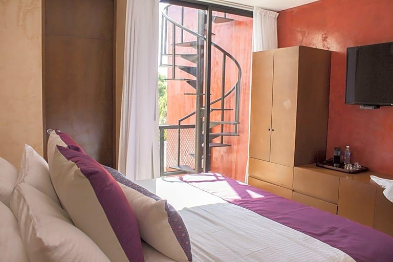 Bedroom 3, Casona 61, Mérida