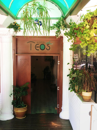 Exterior & Views 2, Teos Hotel, Antalya