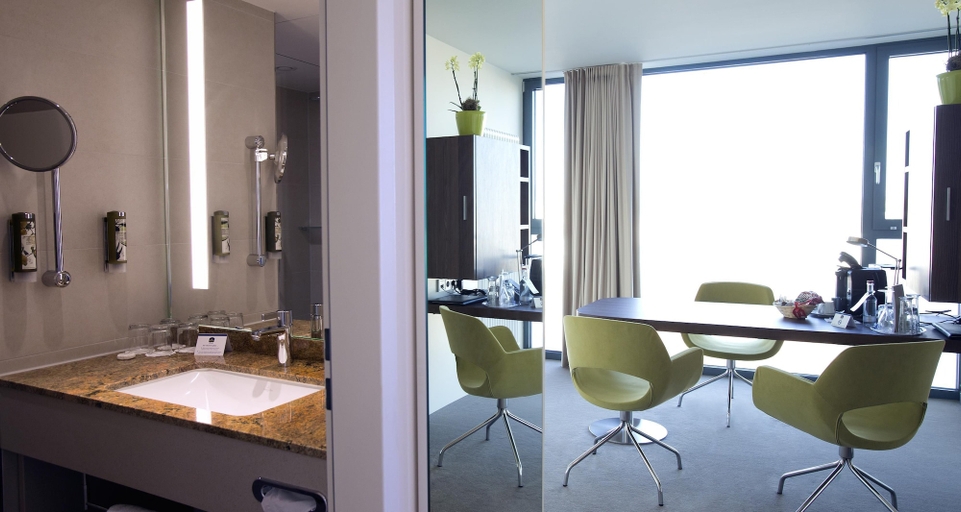 Bathroom 4, Best Western Plus Hotel Bremerhaven, Bremerhaven