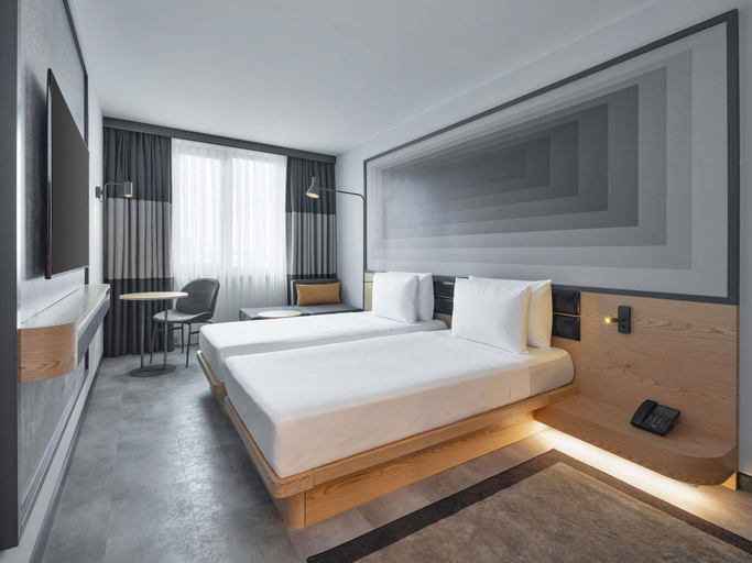 Bedroom 5, ibis Istanbul Sisli, Şişli