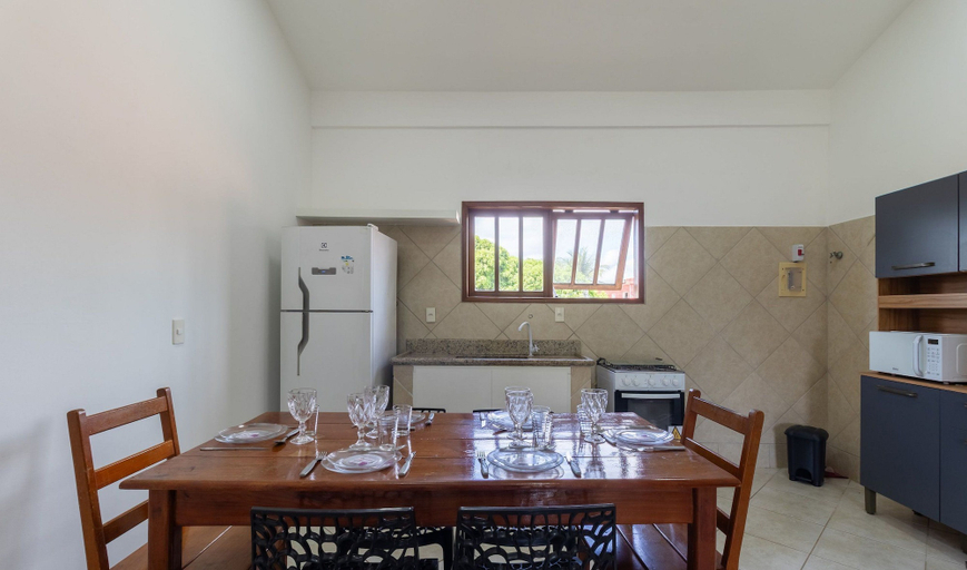 Private kitchen 3, Apt in Condo w/ Pool 500m From the Beach Enl0002, Porto Seguro