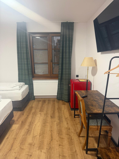 Bedroom 3, Hotel am Schloss - Frankfurt an der Oder, Frankfurt (Oder)