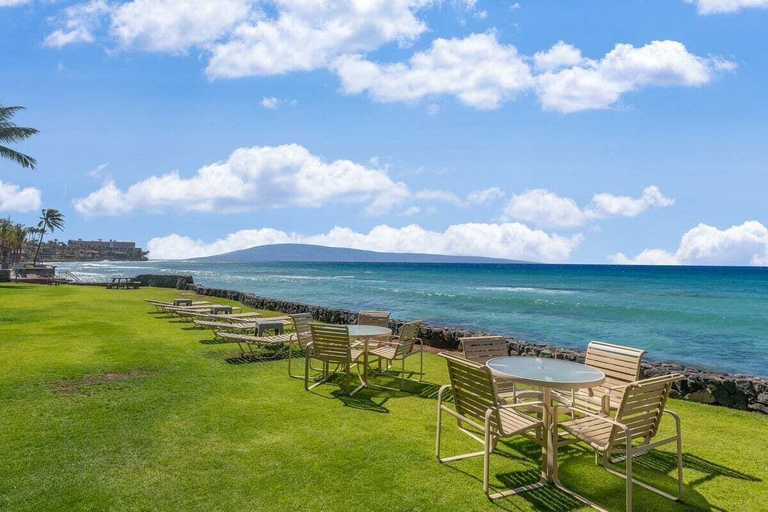 Exterior 4, Summer Sale! Spacious Studio w Mountain View, Pool & AC - Kaleialoha 401, Maui