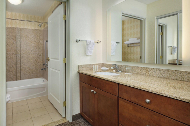 Bathroom 3, Residence Inn by Marriott Grand Junction, Mesa
