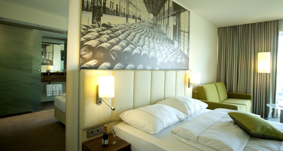 Bedroom 2, Best Western Plus Hotel Bremerhaven, Bremerhaven