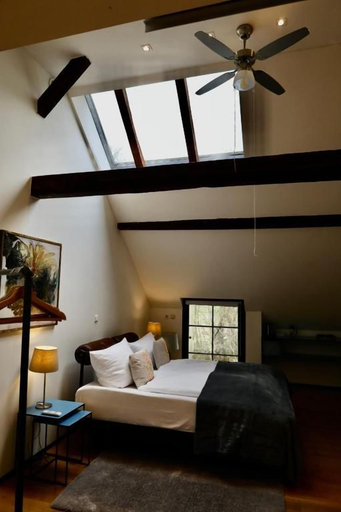 Bedroom 4, Art-be-and-b Bed and Breakfast, Emmendingen