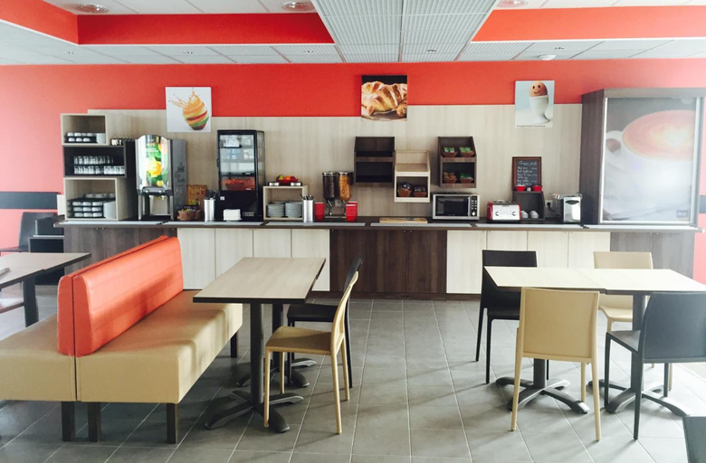 Food & Drinks 5, ACE Hôtel Creutzwald St Avold, Moselle
