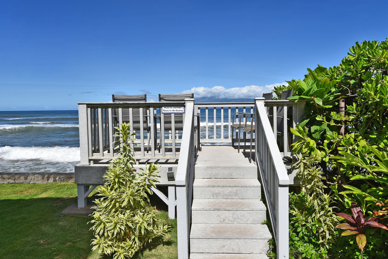 Interior 2, Garden View Condo Just Steps From the Ocean -maui Sands Seaside 717, Maui