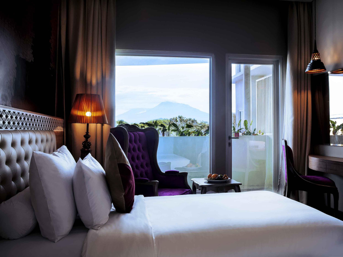 Bedroom 5, Grand Mercure Yogyakarta Adi Sucipto, Sleman