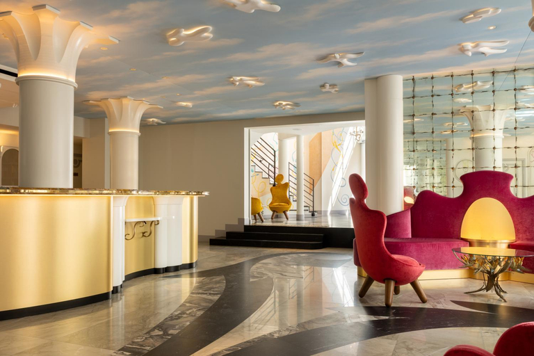 Public Area 4, Hôtel Le Magnifique Paris, Paris