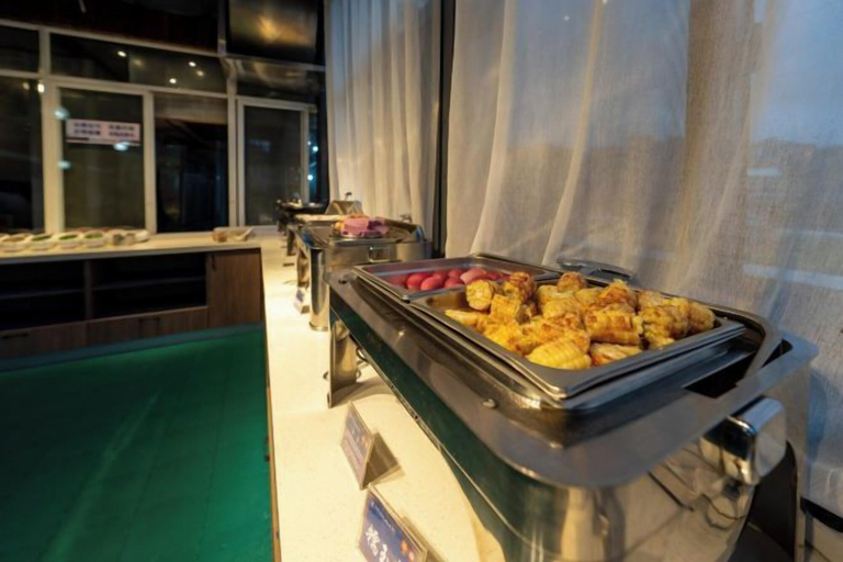 Food & Drinks 5, Mijng Qiyuan Minority Theme Hotel, Pu'er