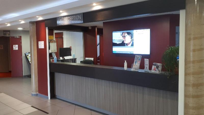 Public Area 2, Hotel Akena la Ferte Bernard, Sarthe