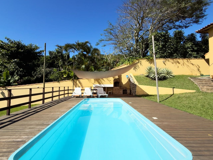 Pool 5, Villa em João Fernandes com Piscina, Armação dos Búzios