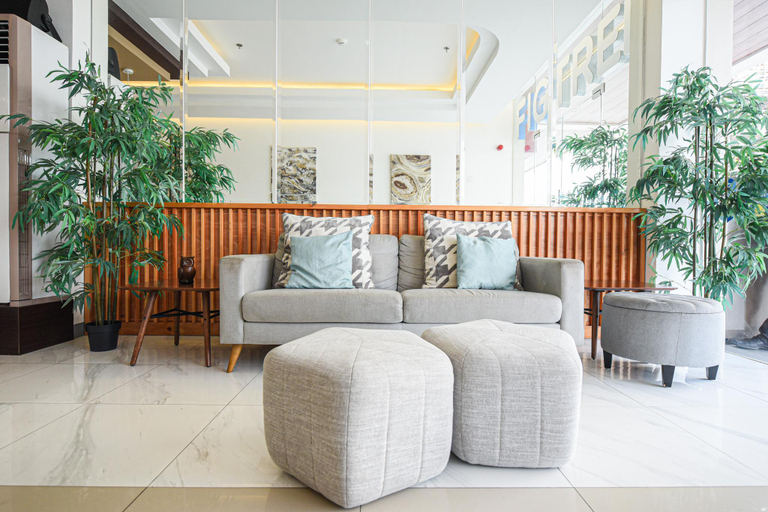 Public Area 2, Figtree Hotel - Multi Use Facility, Iloilo City
