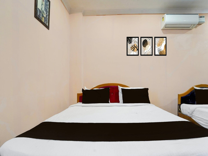 Room 3, Premium kk Residency, Karaikal