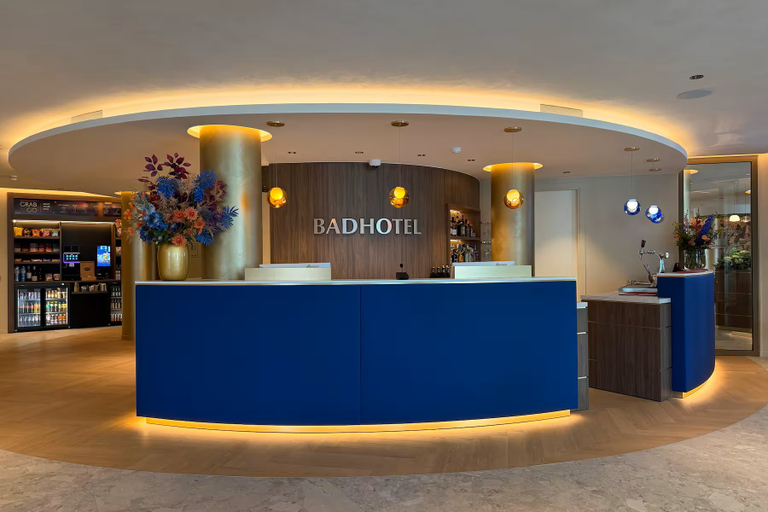 Public Area 4, TRYP by Wyndham Badhotel The Hague Scheveningen, The Hague
