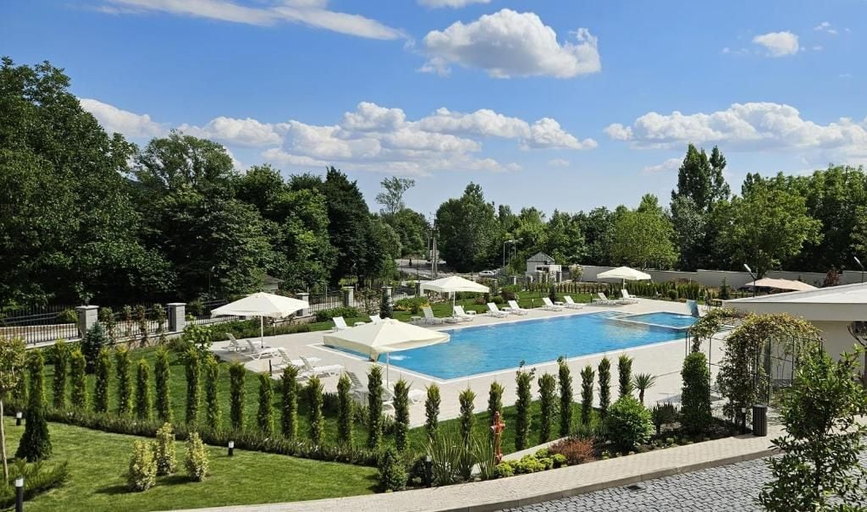Sport & Beauty, Hill Chalet Hotel & Resort, Qəbələ