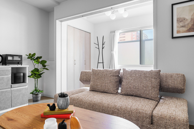 Living area 5, SONIA 103, Sapporo