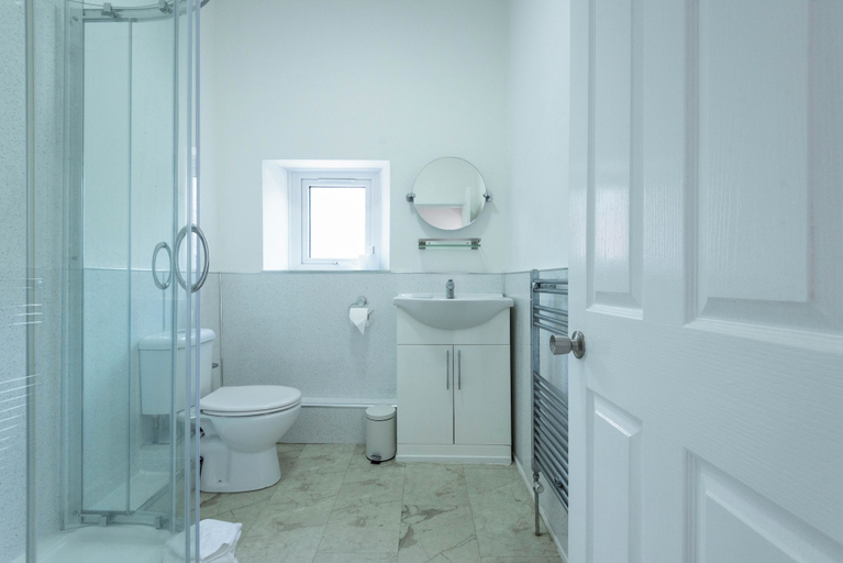 Bathroom 5, The Stanley Arms, Cumbria