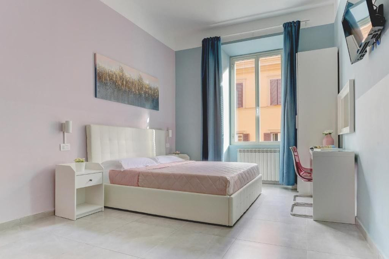 Bedroom 3, Claudia House Roma Termini, Rome