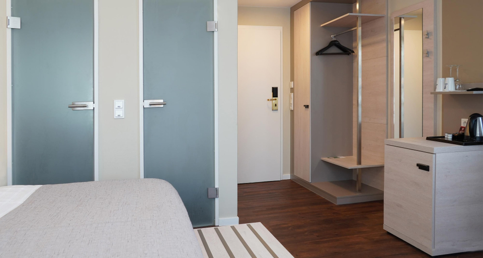 Bedroom 4, Best Western Hotel St. Michael, Bernkastel-Wittlich