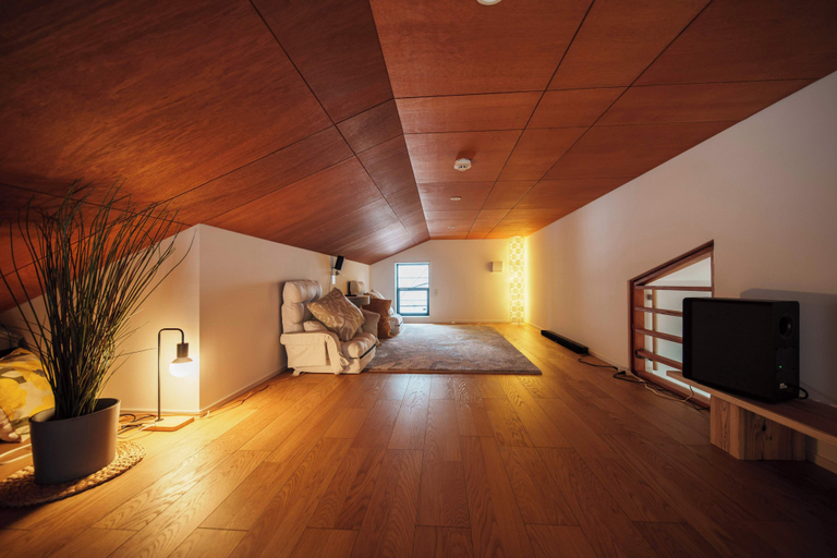 Interior 3, Hakuba Villa Yeti, Hakuba