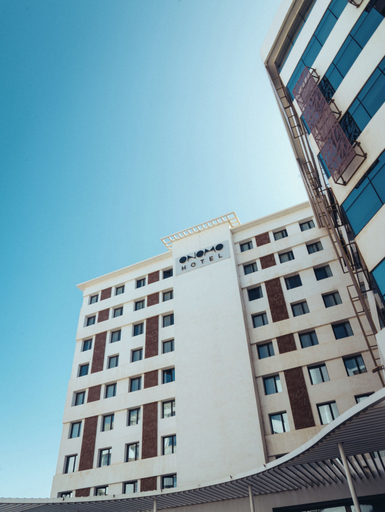 Exterior & Views 2, ONOMO Hotel Casablanca Sidi Maarouf, Casablanca