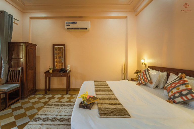 Room 3, Eartham Stays Pushkar, Ajmer