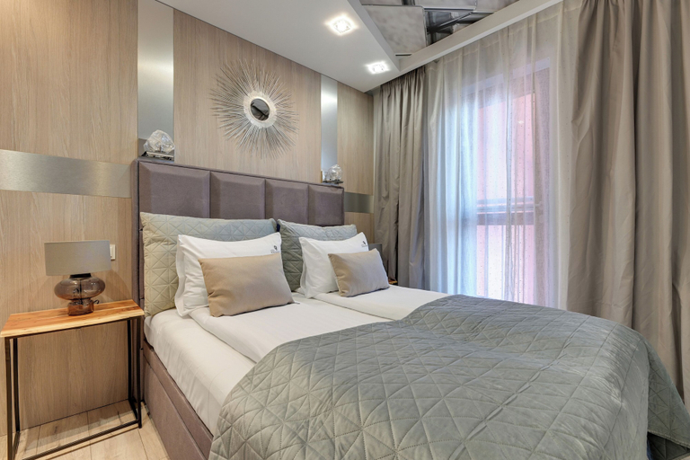 Room 2, Waterlane Island - Pool Sauna and Gym, Gdańsk City