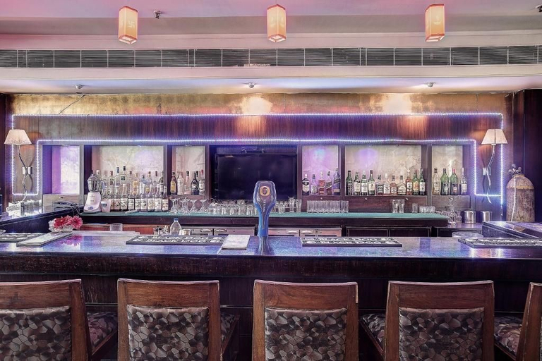 Food & Drinks 5, Hotel Western Court, Panchkula