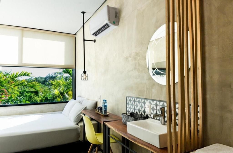 Bathroom 4, Bacalar 102 Hotel, Othón P. Blanco