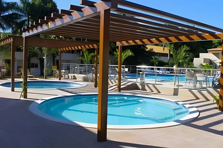 Pool 5, HOTEL DI ROMA RESORT INTERNACIONAL, Caldas Novas