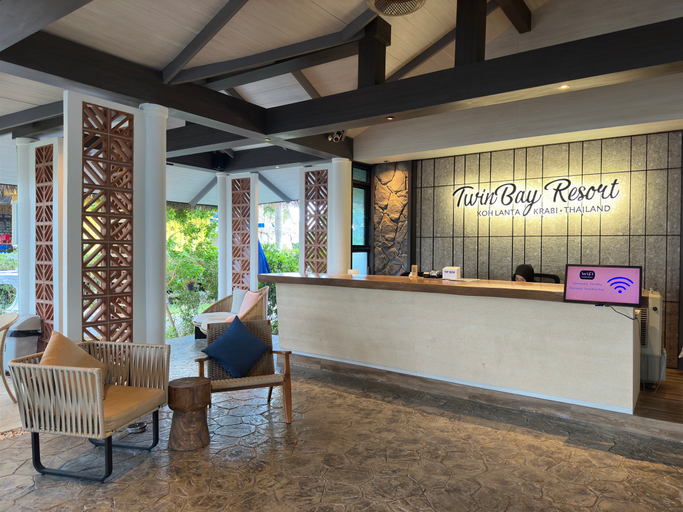 Public Area 3, Twin Bay Resort, Ko Lanta