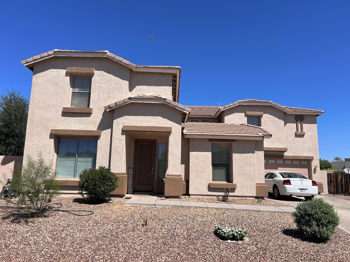 Exterior 5, Goodyear 2 Story, Maricopa