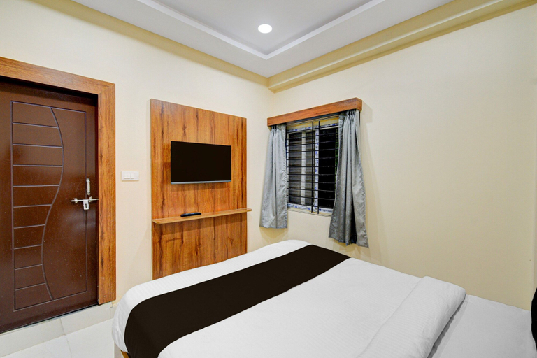 Room 3, Hotel O Gachibowli Crossway Hyderabad, Hyderabad