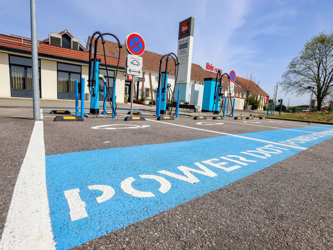 Exterior & Views 5, ibis Haguenau Strasbourg Nord, Bas-Rhin
