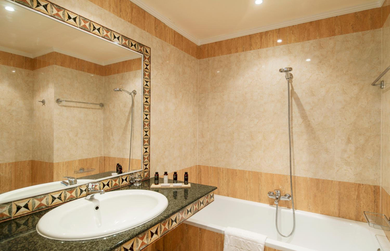 Bathroom 5, Canvas by Mitsis Petit Palais, South Aegean