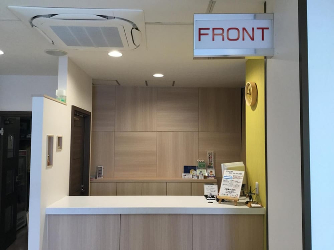 Public Area, Maebashi Hotel LUKA, Maebashi