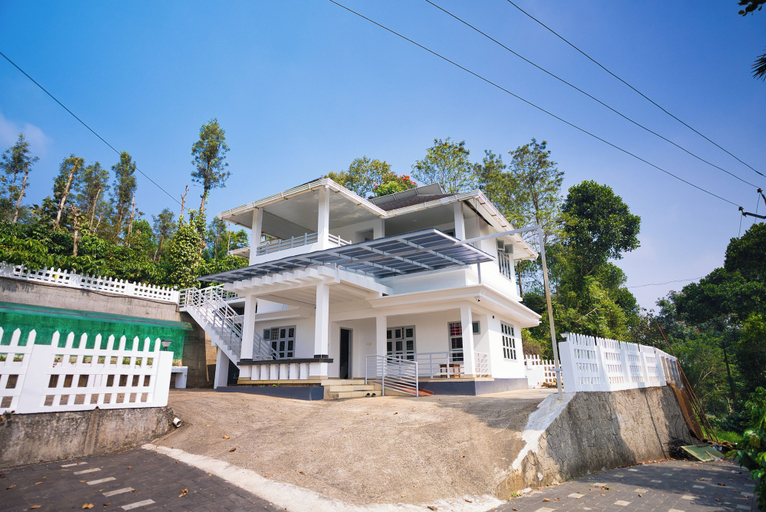 Exterior 5, The View - 2 Bedroom Service Villa, Wayanad