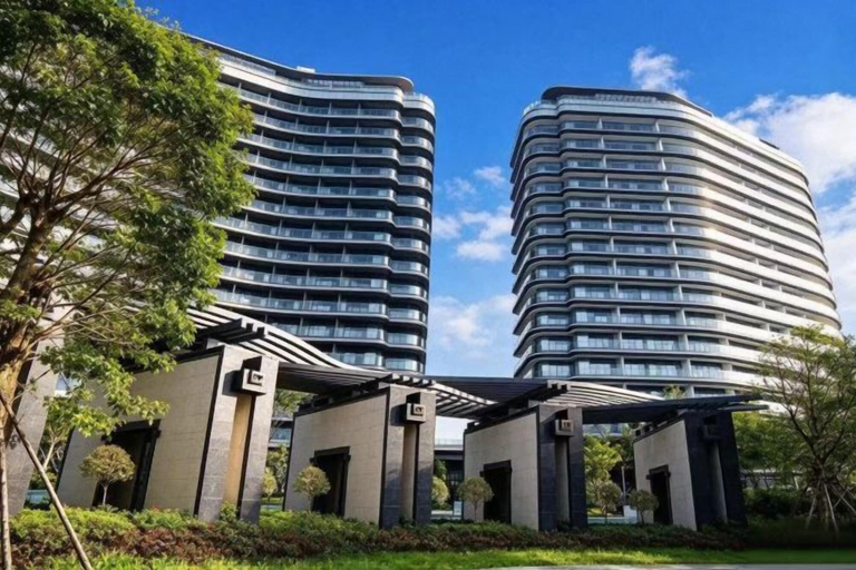 Exterior & Views 2, Jti seaview resort, Hainan