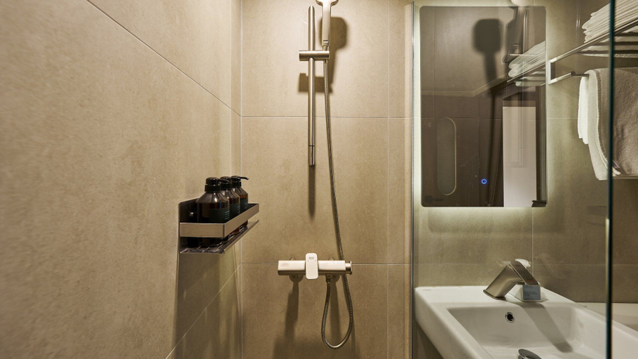 Bathroom 3, Hotel Arvo by Anook Daejeon Daeheung, Dong
