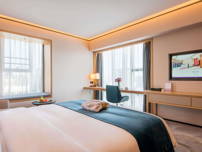 Bedroom 4, Mercure Chengdu Huapaifang, Chengdu