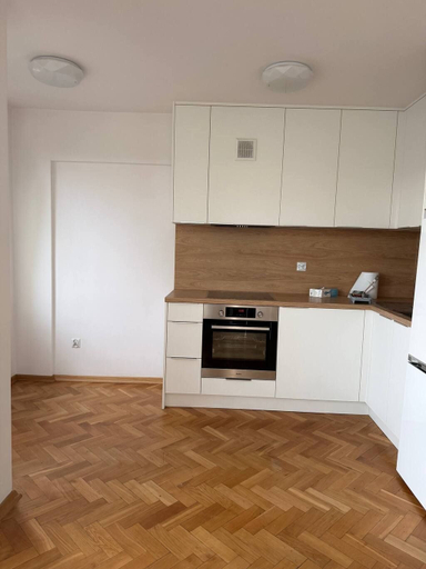 Private kitchen 3, Lumina 2BR Apt w/ Balcony near Center, Warsaw