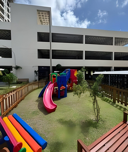 Children's area 4, 2 Qtos I Praia I Lazer I João Pessoa, Cabedelo
