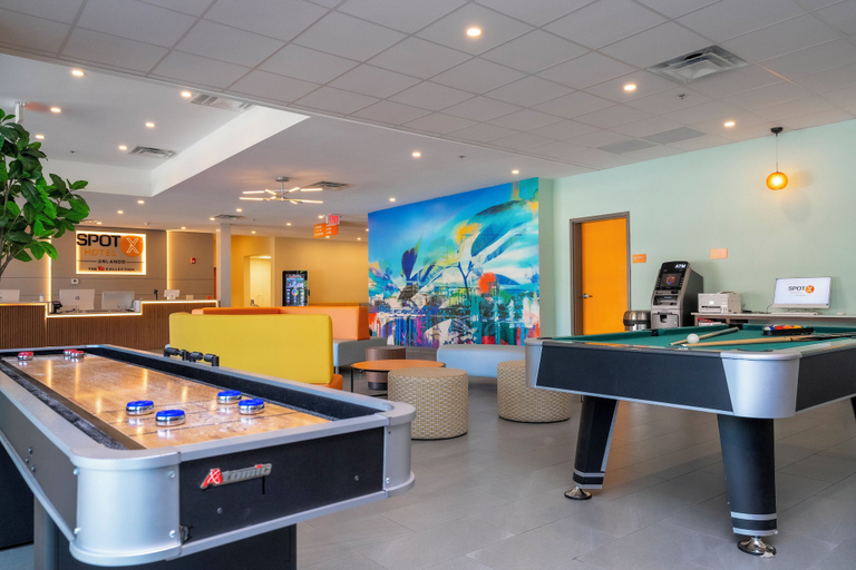 Food & Drinks 5, SPOT X Hotel Orlando/Intl Dr by The Red Collection, Orange