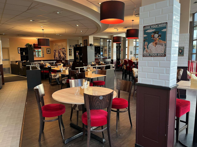 Food & Drinks 5, ibis Paris Nord Villepinte parc des Expositions, Seine-Saint-Denis